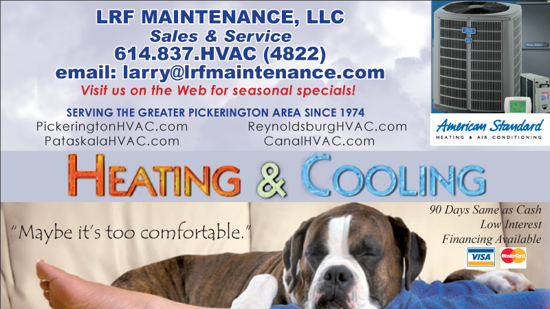 LRF Maintenance LLC Plumber in Pickerington, OH photo