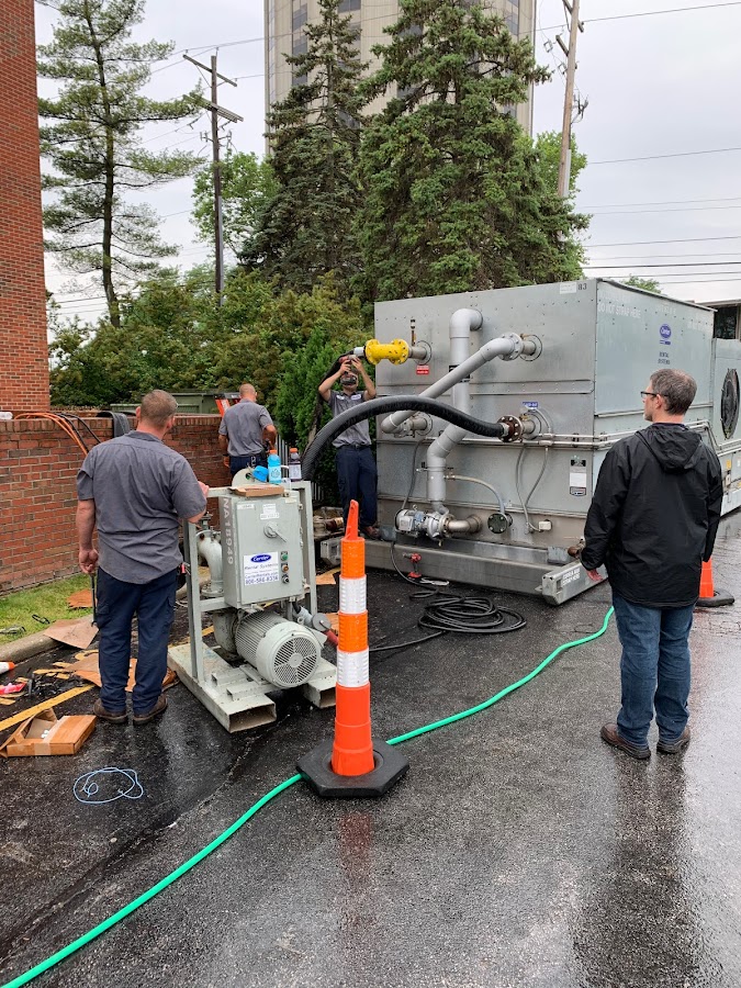 All Hours Mechanical Contractor in Groveport, OH photo