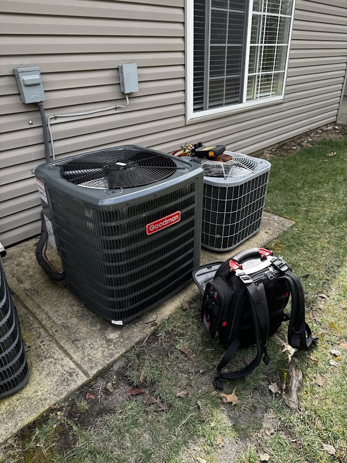 Guaranteed Heating & Cooling LLC Plumber in Grove City, OH photo