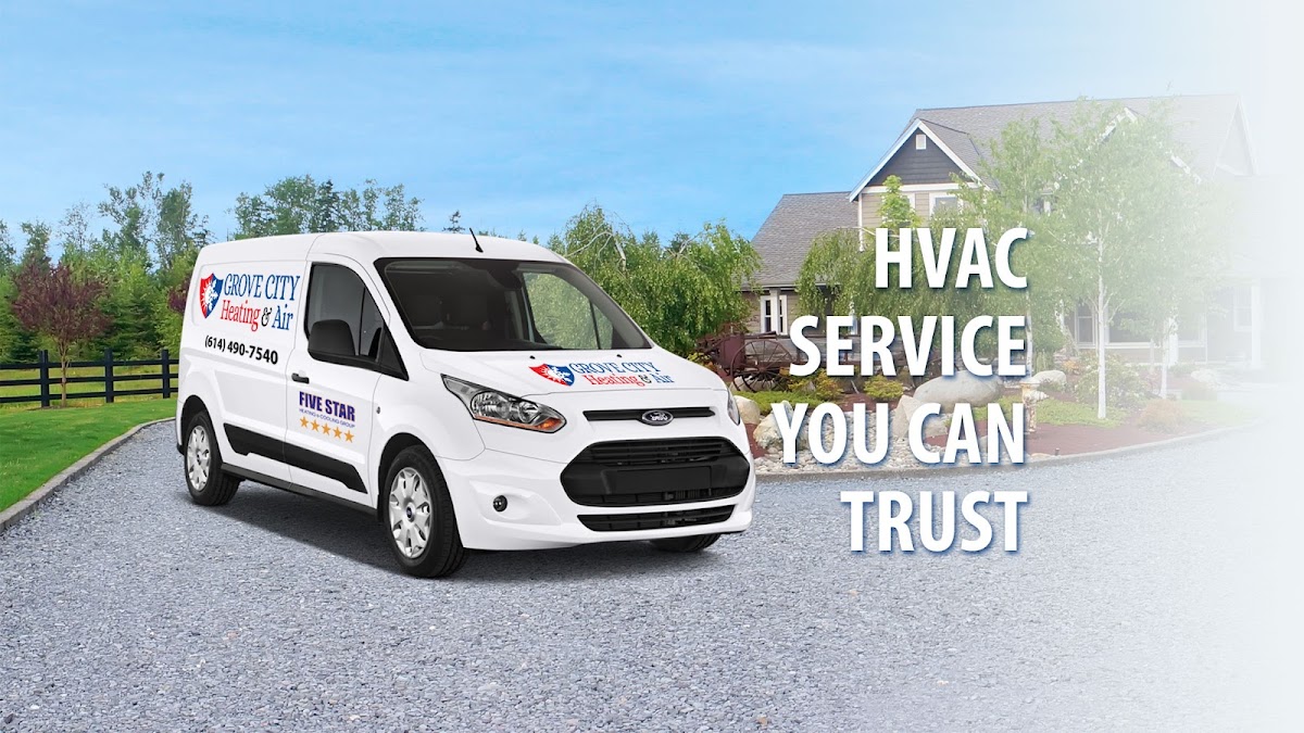 Grove City Heating & Air Plumber in Grove City, OH photo