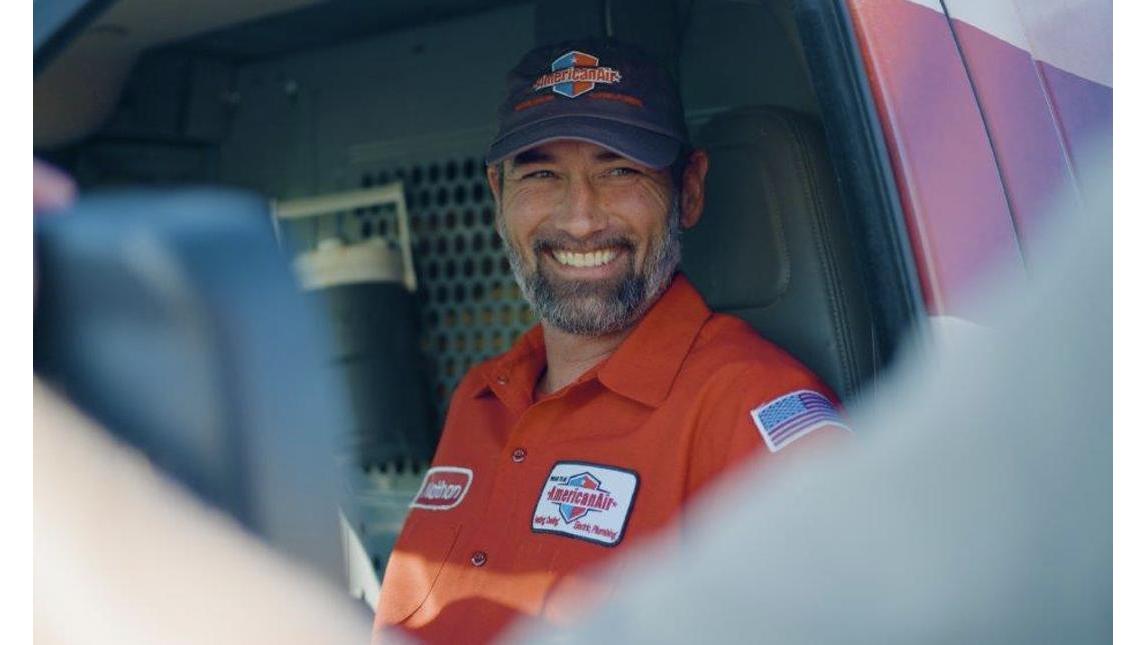 American Air Heating Cooling Electric & Plumbing Plumber in Grove City, OH photo
