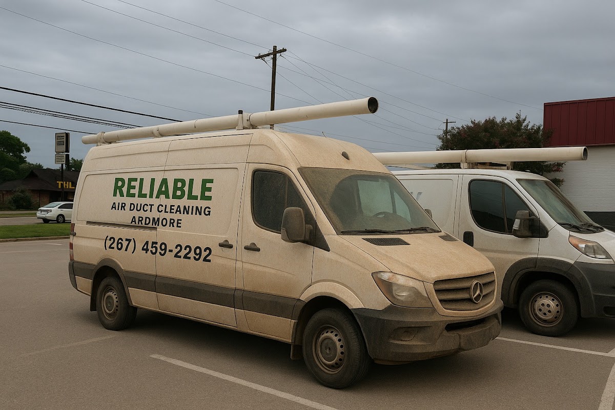 Reliable Air Duct Cleaning Ardmore Plumber in Ardmore, PA photo