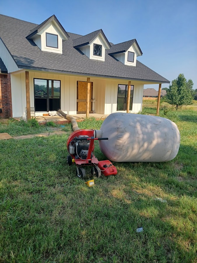 Air Ducts Unlimited Plumber in Mannford, OK photo