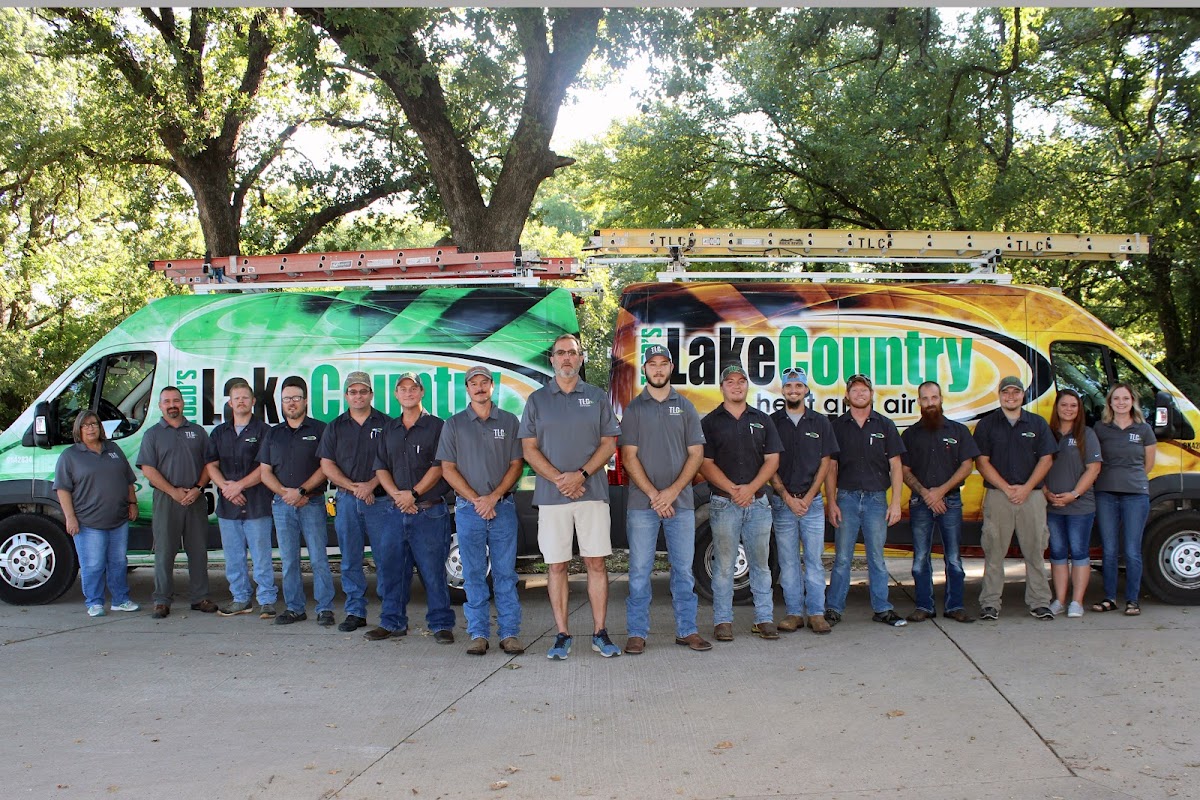 TLC Heating & AC Services Plumber in Ardmore, OK photo