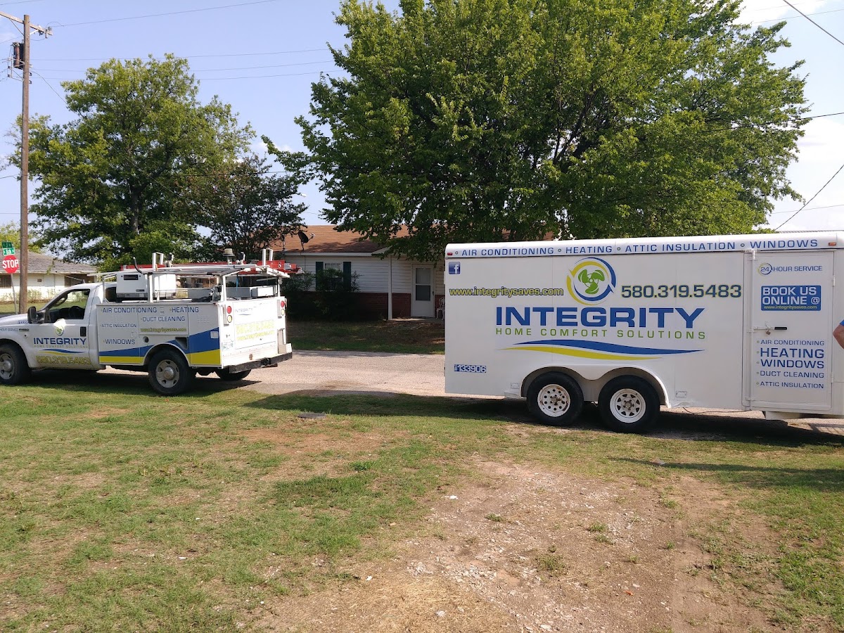 Integrity 1st Heating and Air