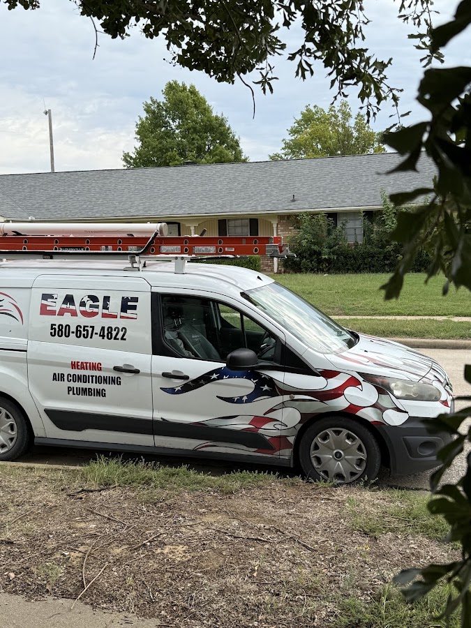 Eagle Heat, Air and Plumbing; Septic and Shelters Plumber in Ardmore, OK photo