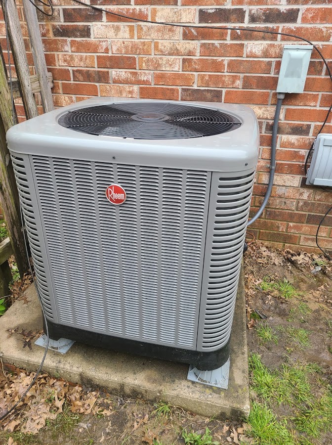 Helt Heating and Air Conditioning Plumber in Claremore, OK photo