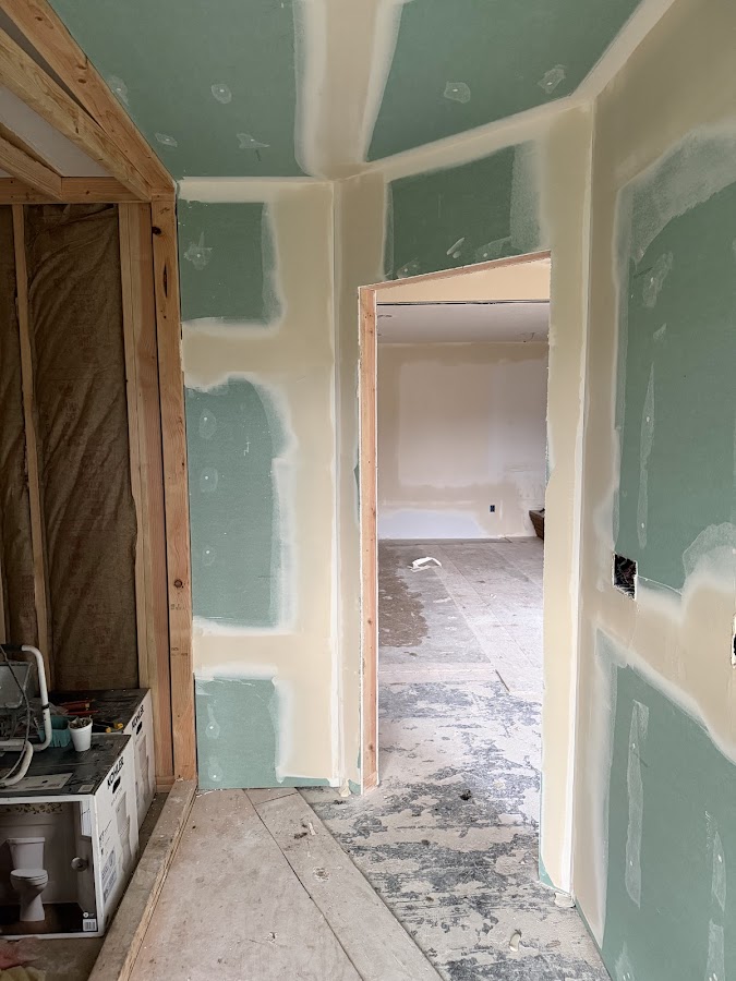 Perkins Drywall and Repair Handyman in Cottage Grove, OR photo
