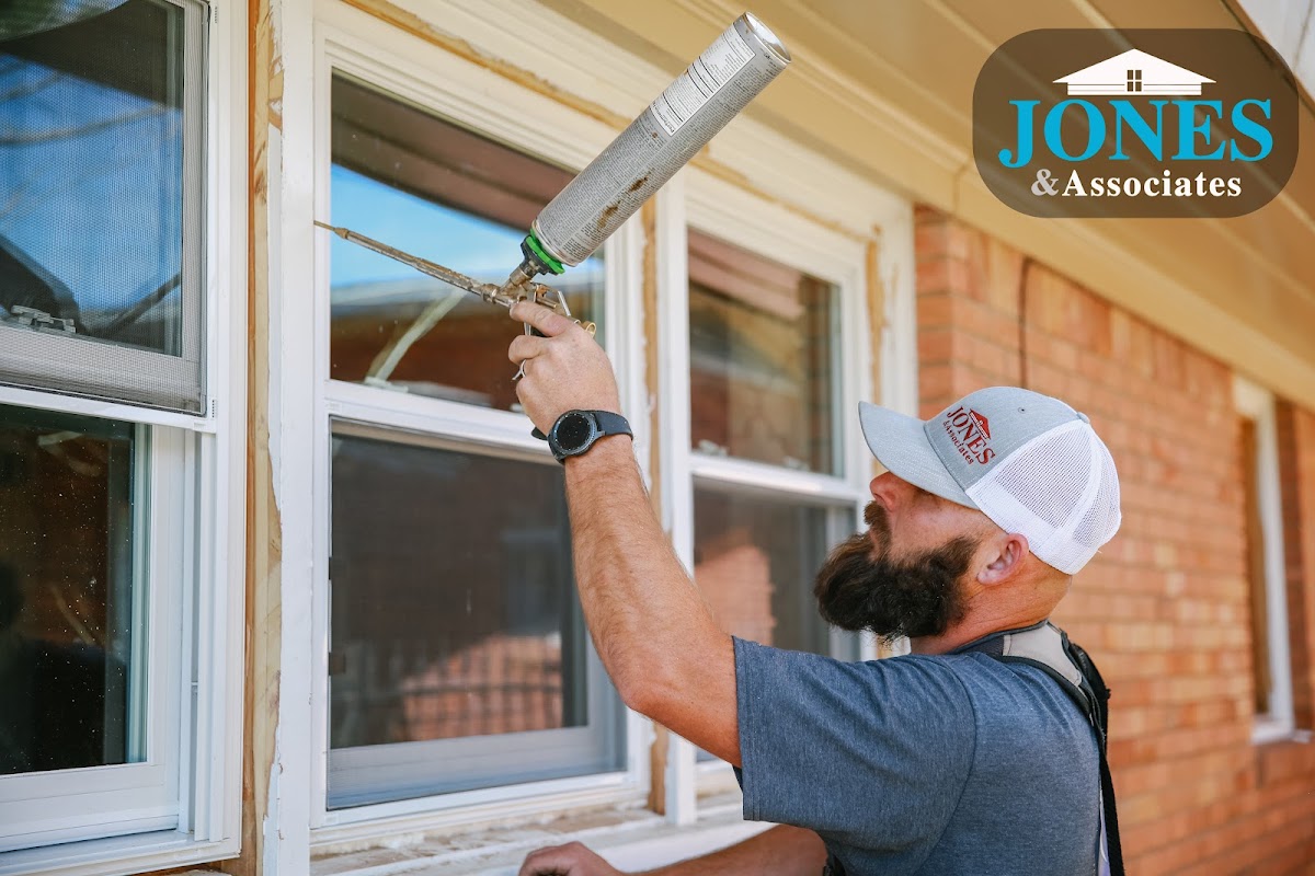 Jones & Associates Roofing Repair in Lubbock, TX photo