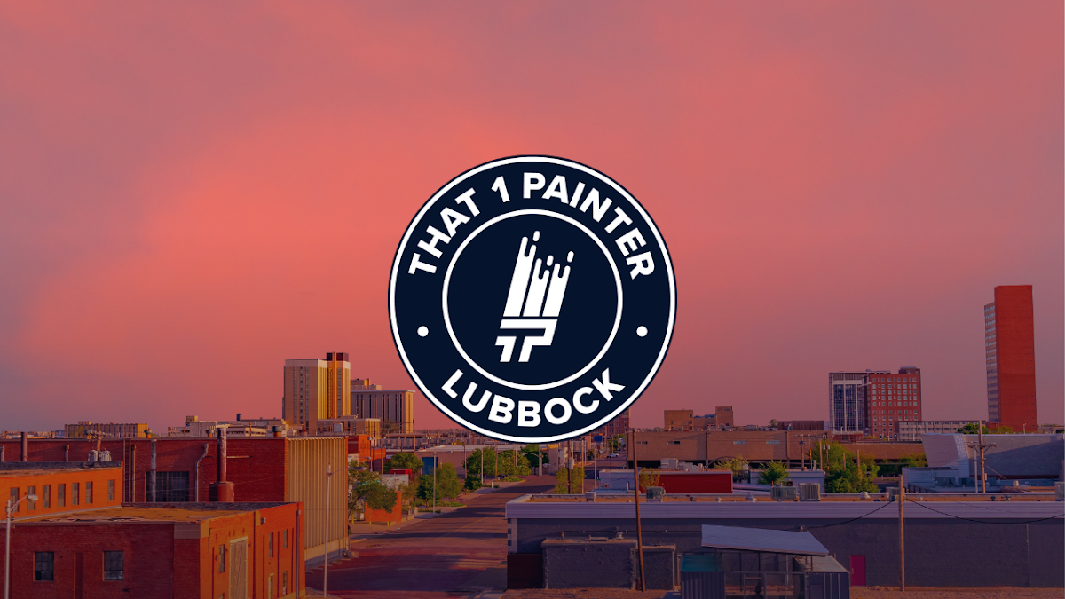 That 1 Painter Lubbock