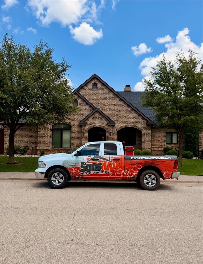 Sun's Up Roofing & Remodeling Roofing Repair in Lubbock, TX photo