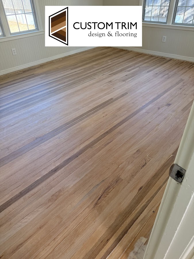 Custom Trim Design & Flooring Flooring Contractor in Lubbock, TX photo