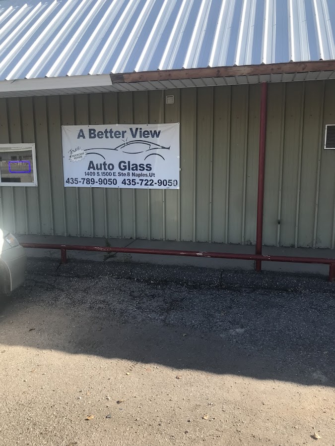 A Better View Auto Glass Auto Repair in Vernal, UT photo