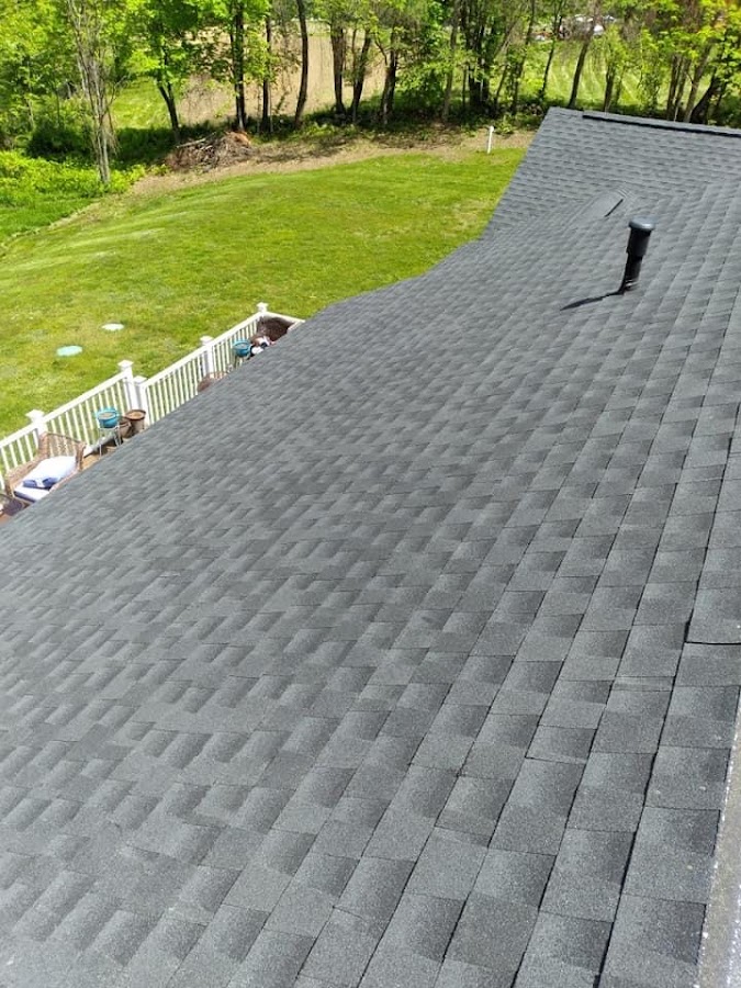 McIntyre Construction LLC Roofing Repair in Loudon, NH photo