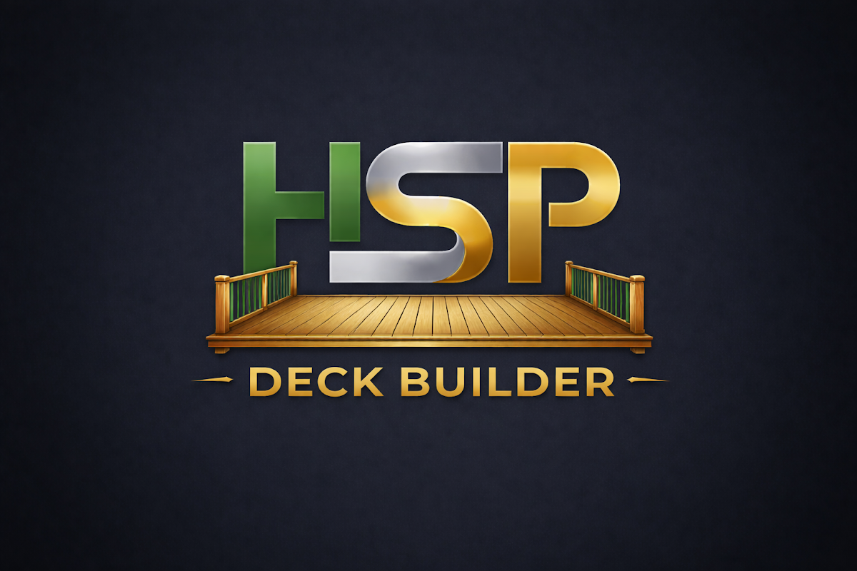 HSP Deck Builders Contractor in Tacoma, WA photo