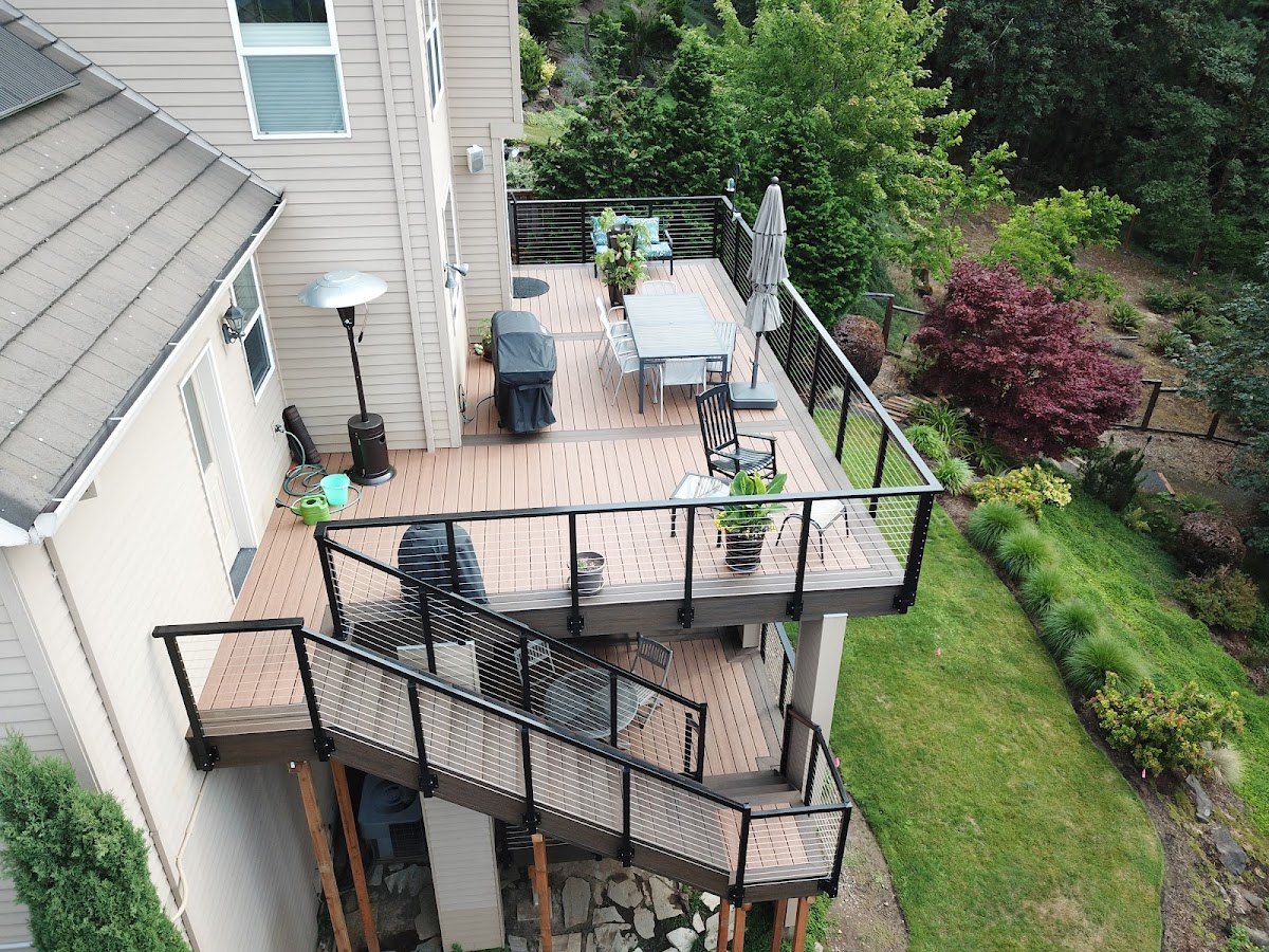 Deck Masters, LLC Contractor in Portland, OR photo