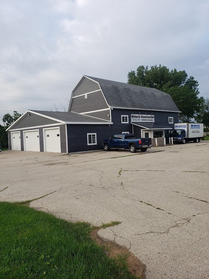 Roberts Construction Inc. Roofing Repair in Fond Du Lac, WI photo