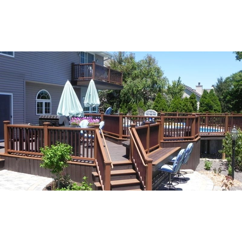 Parker Deck and Sunroom Company Contractor in Verona, WI photo