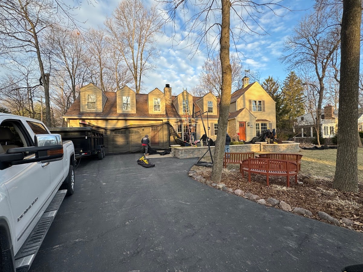 NORTHERN STAR SOLUTIONS LLC Roofing Repair in North Fond Du Lac, WI photo