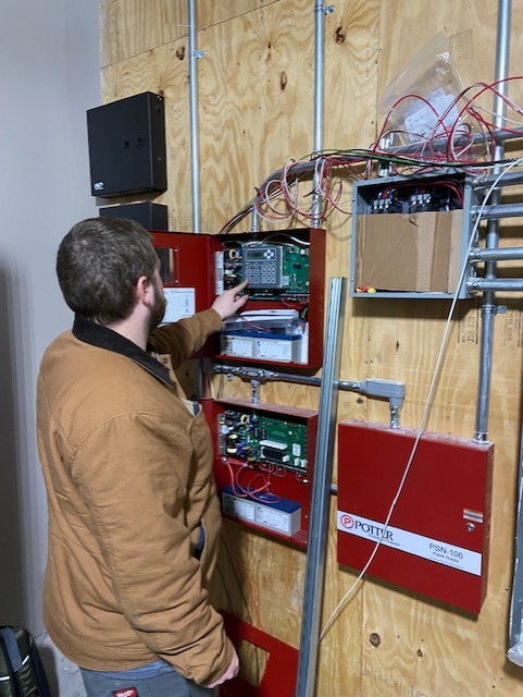 Southeastern Electronic Security Alarm Systems Inc. (SES) Fire Alarms Mobile Phone Repair in Waterford, OH photo