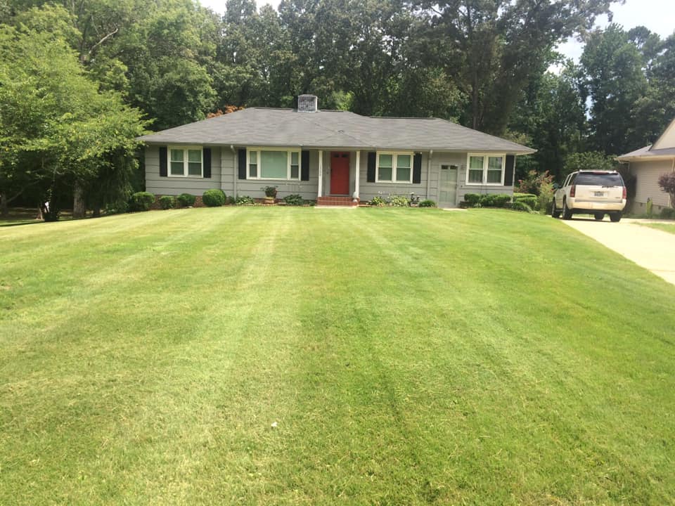 Life Lawns and Landscaping Landscaping in Jasper, AL photo
