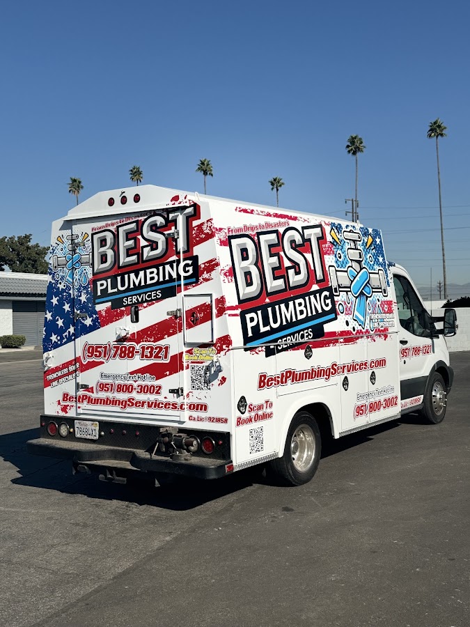 Best Plumbing Services, Inc. Plumber in Riverside, CA photo