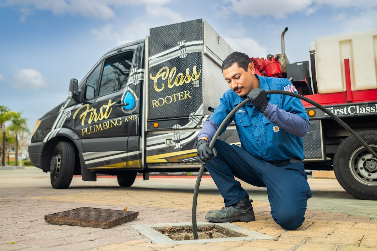 First Class Plumbing & AC Plumber in Riverside, CA photo