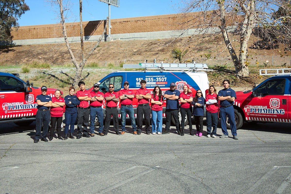 BP Riverside Plumbing Plumber in Riverside, CA photo
