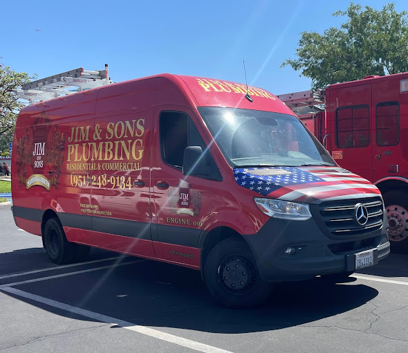 Jim & Sons Plumbing & Rooter Plumber in Riverside, CA photo