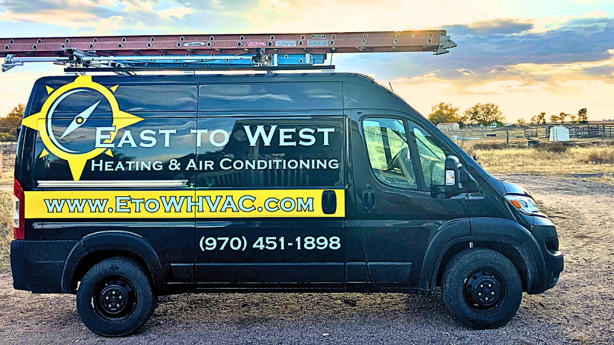 East to West Heating and Air Conditioning LLC Plumber in Greeley, CO photo