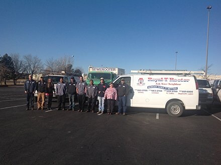 Royal T Rooter Service Plumber in Greeley, CO photo