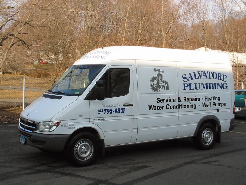 Salvatore Plumbing Plumber in Danbury, CT photo