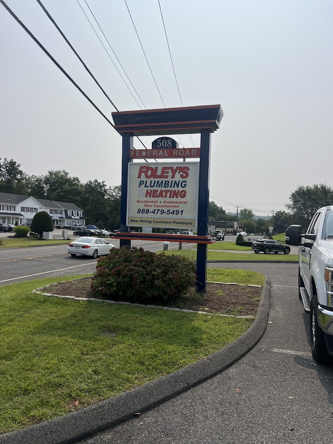 Foley's Plumbing and Heating Plumber in Brookfield, CT photo