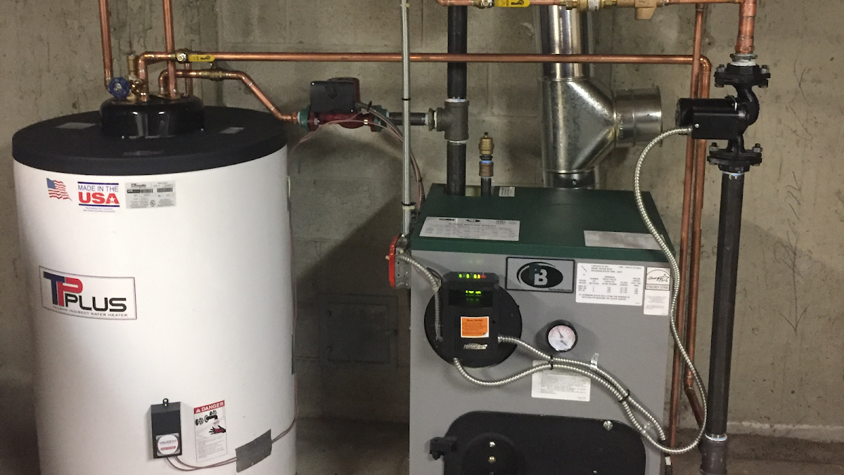Romeo Morelli & Sons Plumbing-Heating-Well Pumps Plumber in New Fairfield, CT photo