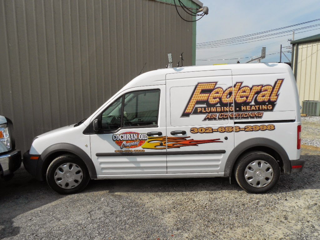 Federal Mechanical Contractors Plumber in New Castle, DE photo