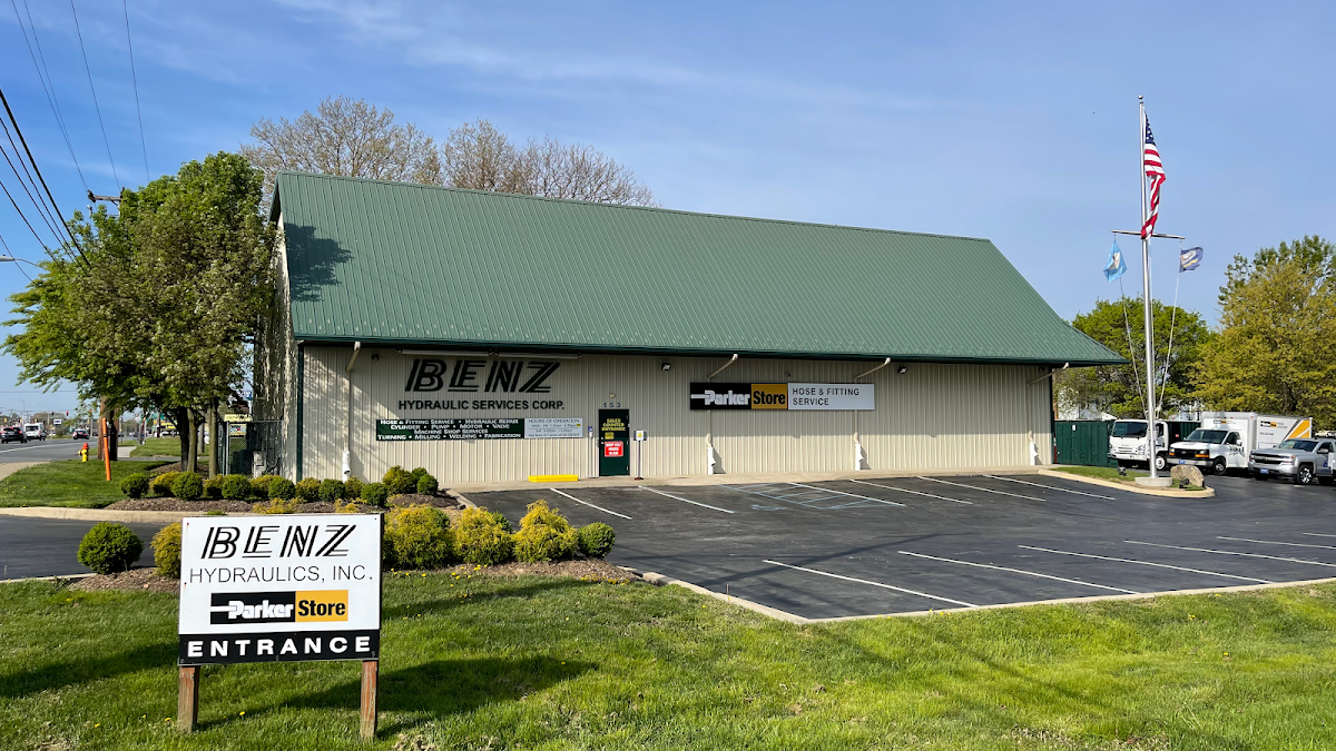 Benz Hydraulics A Division of RG Group Plumber in New Castle, DE photo