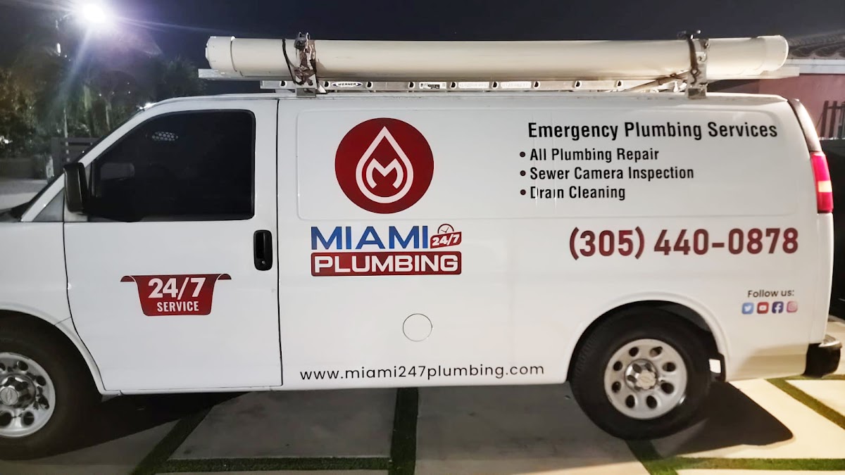 Miami 24/7 Plumbing - Miami Emergency Plumbers Plumber in Miami, FL photo