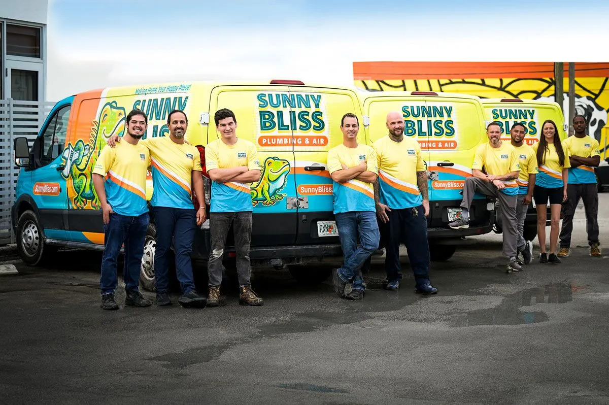 Sunny Bliss Plumbing & Air Plumber in Miami Beach, FL photo