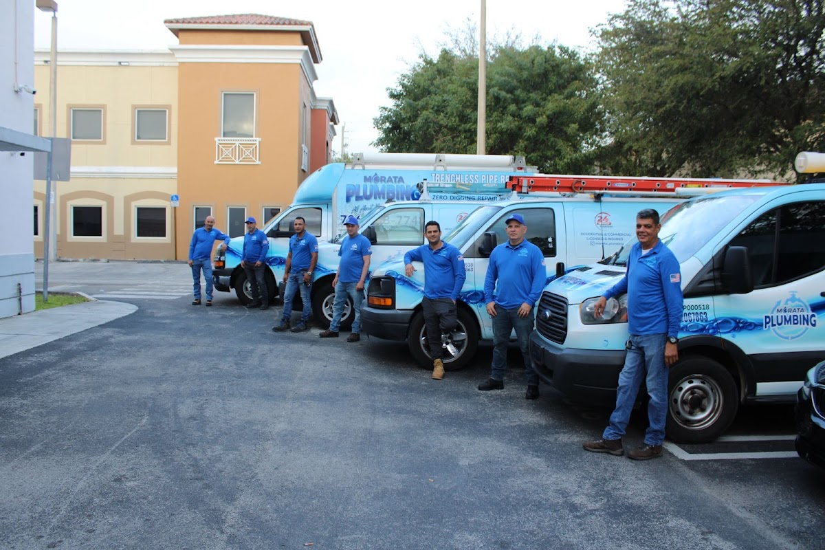 Morata Plumbing Plumber in Miami, FL photo