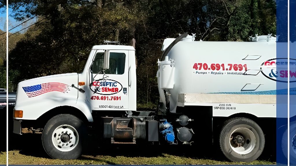 GoSeptic & Sewer Plumber in Cumming, GA photo
