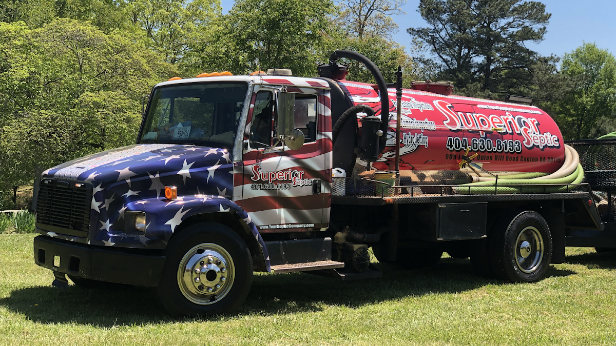 Superior Septic Plumber in Canton, GA photo
