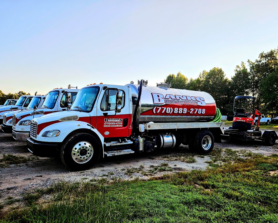 Banks Septic Plumber in Cumming, GA photo