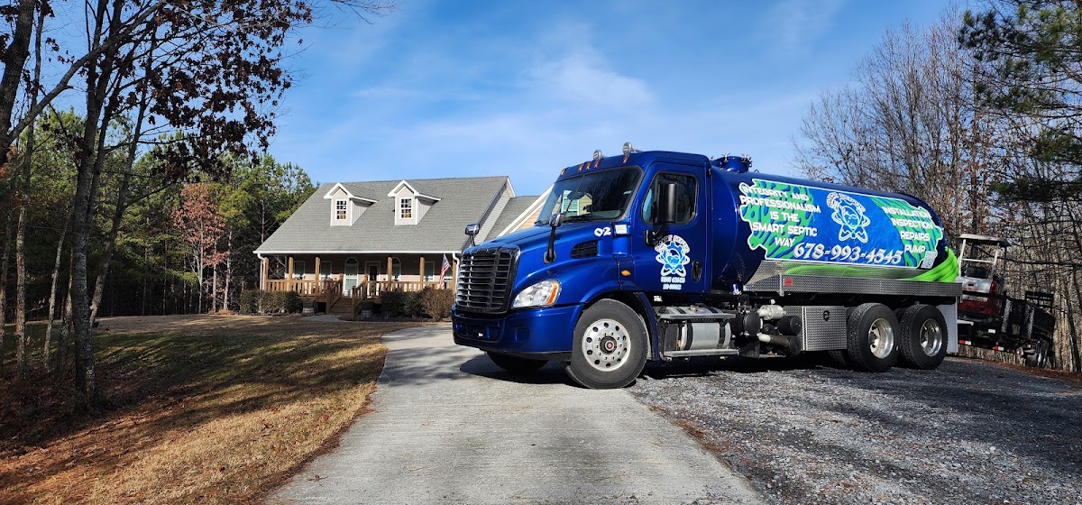 Smart Septic Pros Plumber in Acworth, GA photo