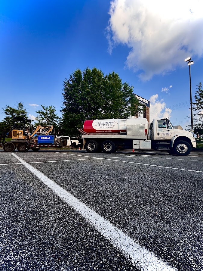 One Way Septic Plumber in Acworth, GA photo