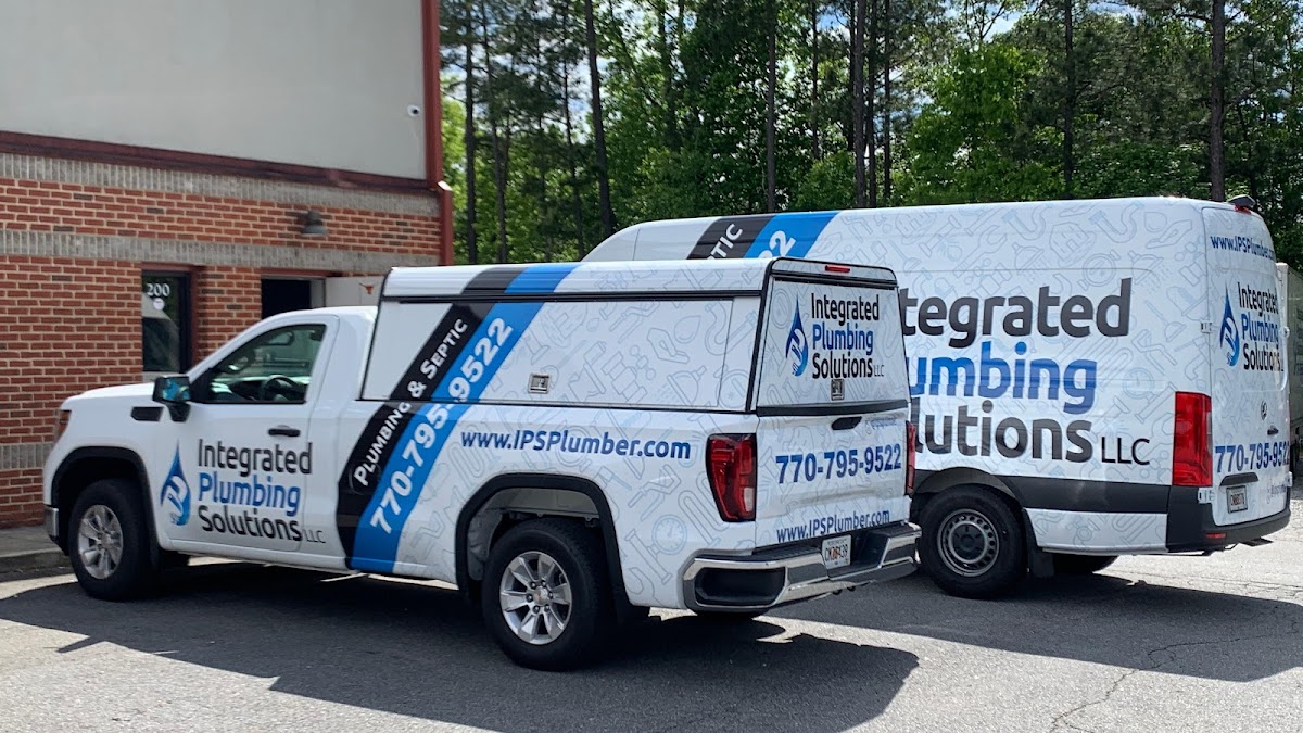 Integrated Plumbing Solutions Plumber in Kennesaw, GA photo