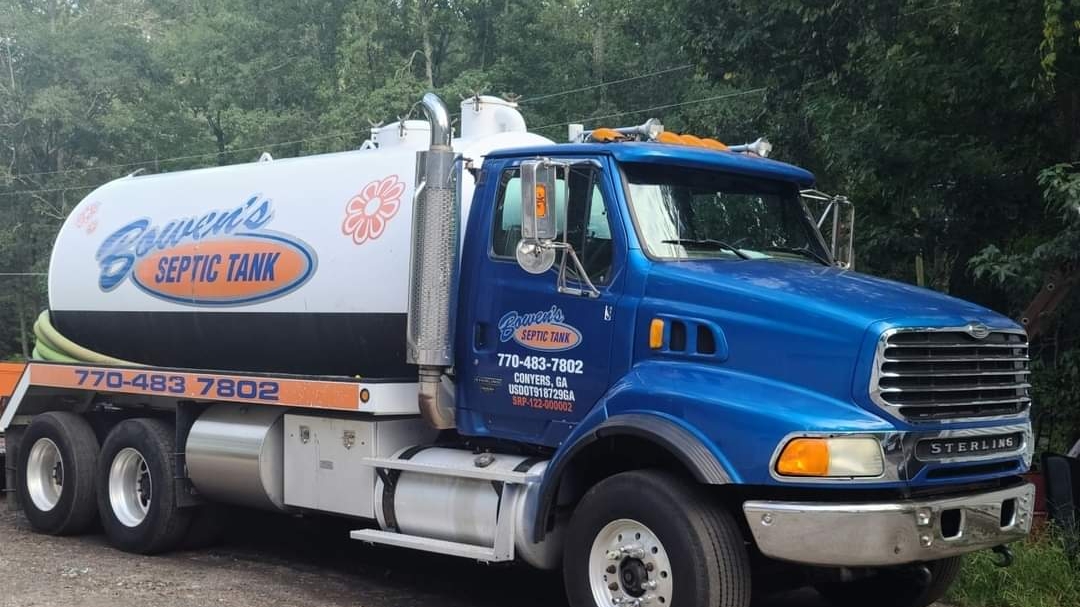 Bowen's Septic Tank Plumber in Conyers, GA photo