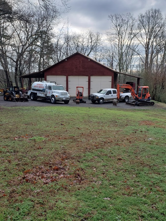 George's Septic Tank Services Plumber in Canton, GA photo