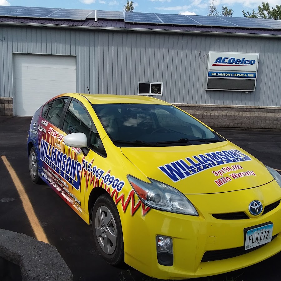 Woody's Auto Repair & Service Auto Repair in Bondurant, IA photo