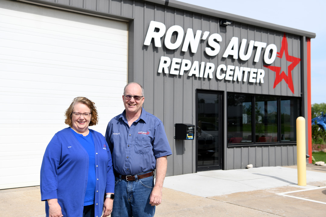 Ron's Auto Repair Center Auto Repair in Ames, IA photo