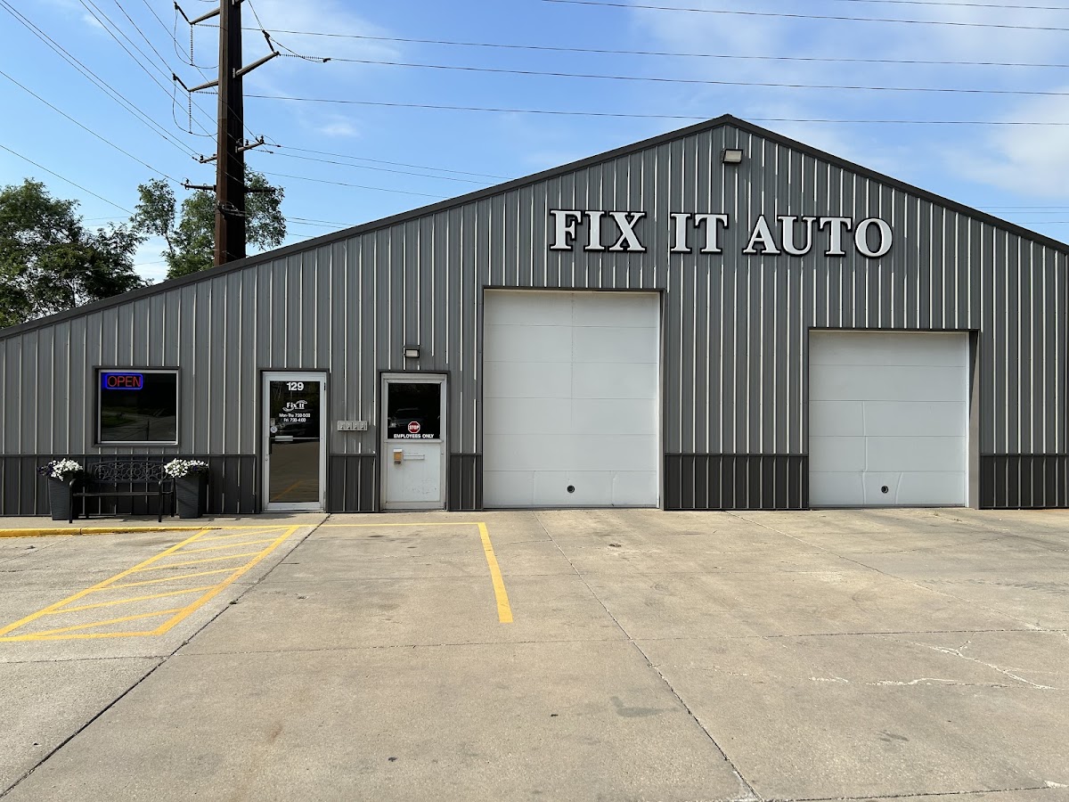 Fix It Auto Repair Auto Repair in Ames, IA photo